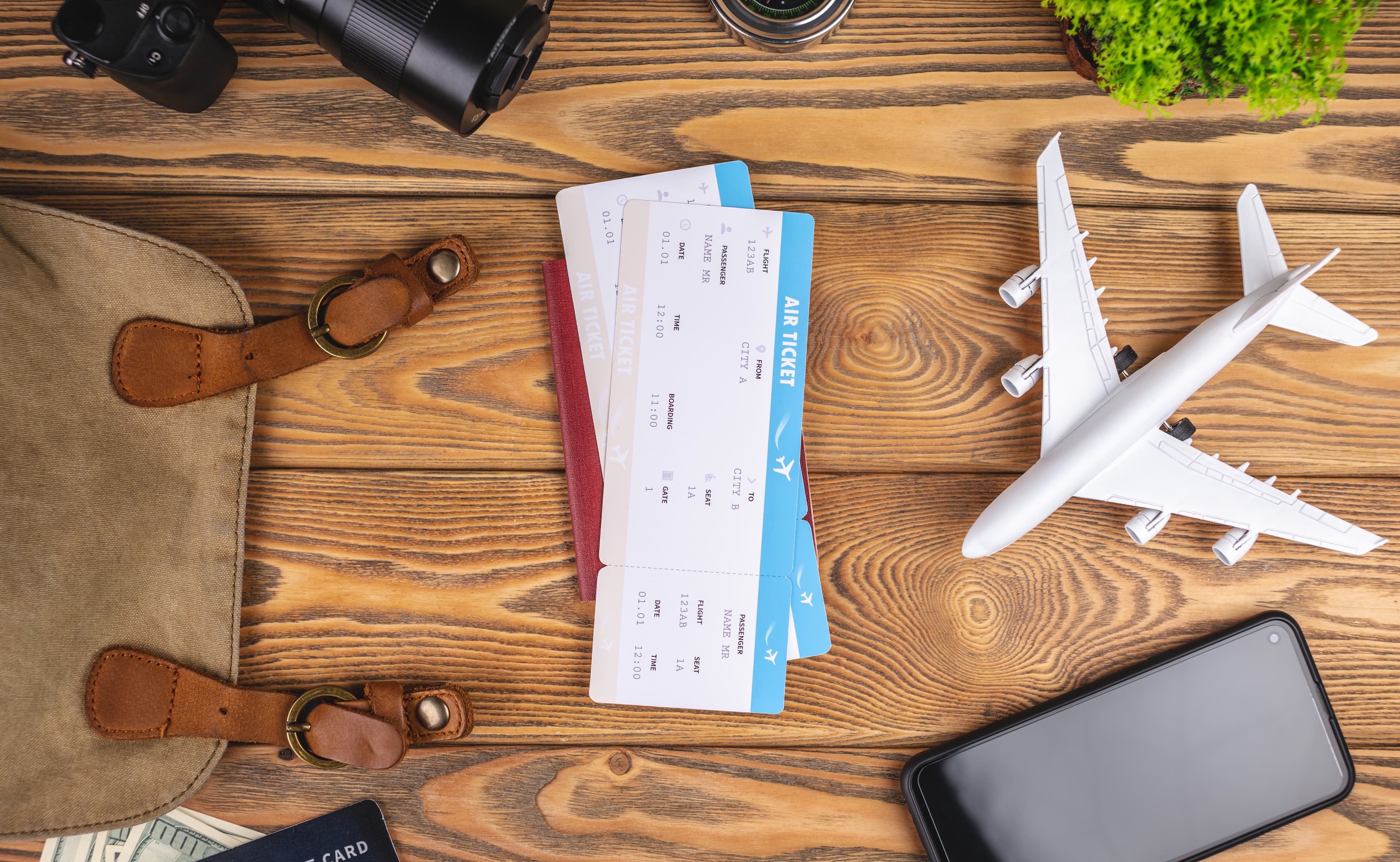 Travel & tour agencies