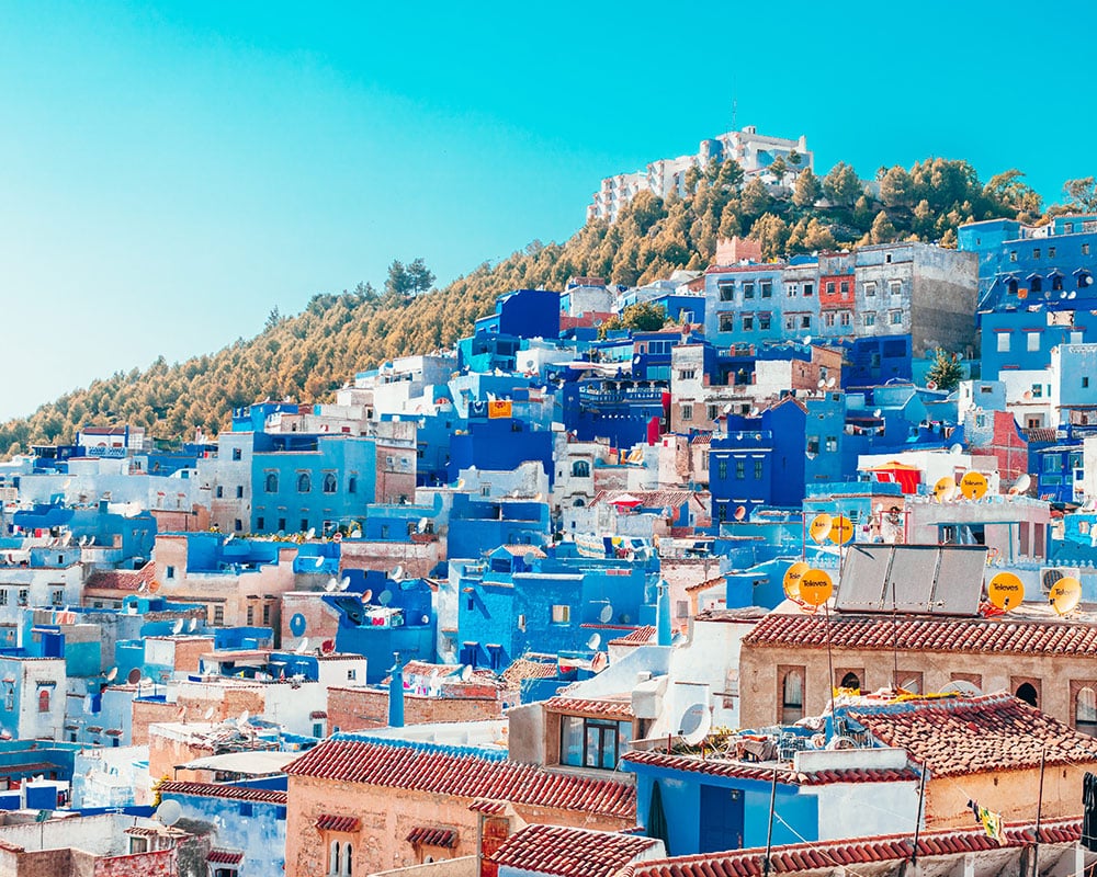 Morocco