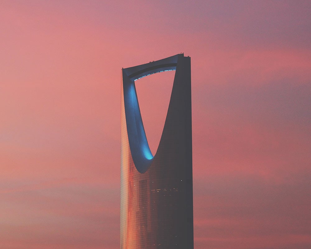 Saudi Arabia