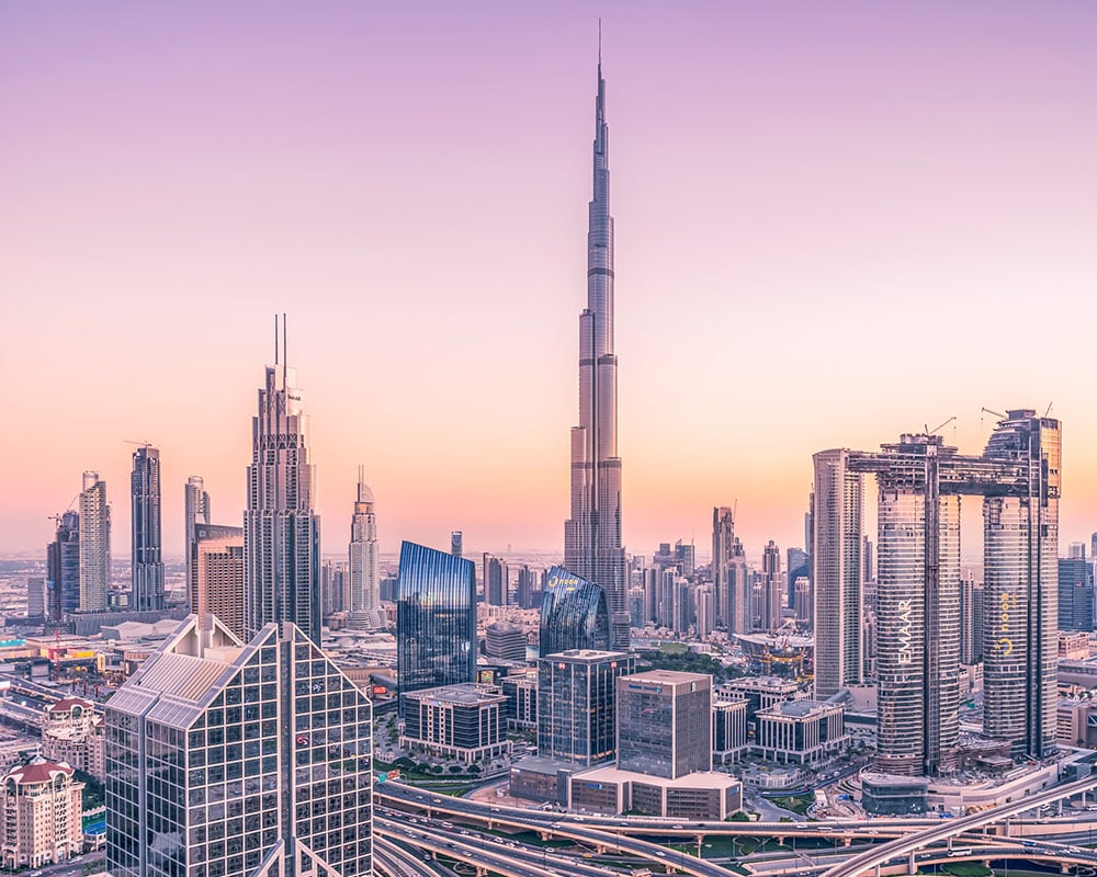 United Arab Emirates