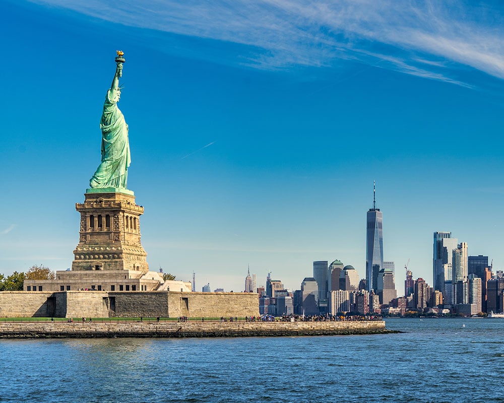 United States of America 