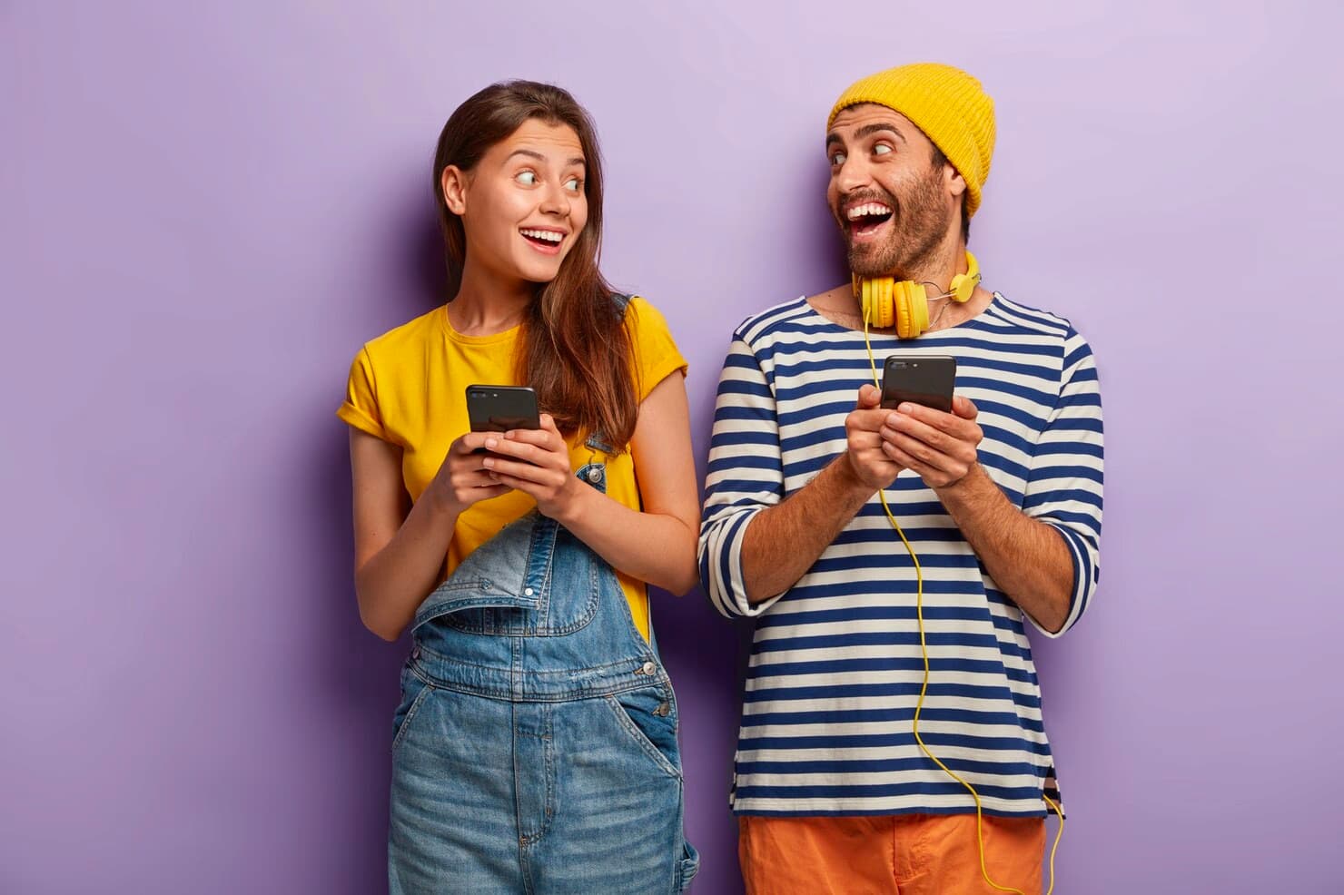 Bringing People Together Through Technology